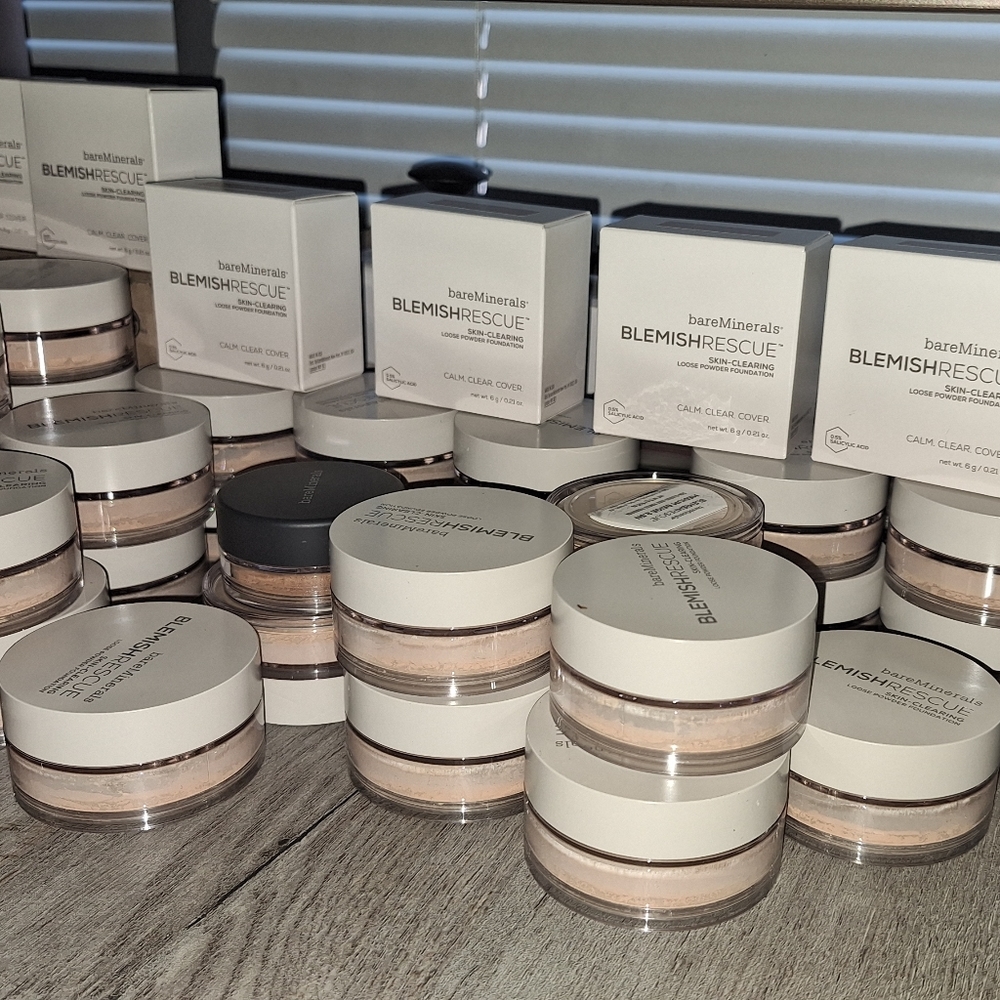 bareMinerals Blemish Rescue